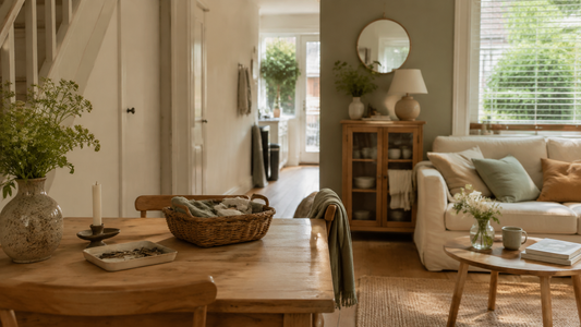 Waarom je huis soms rommelig voelt terwijl het best meevalt