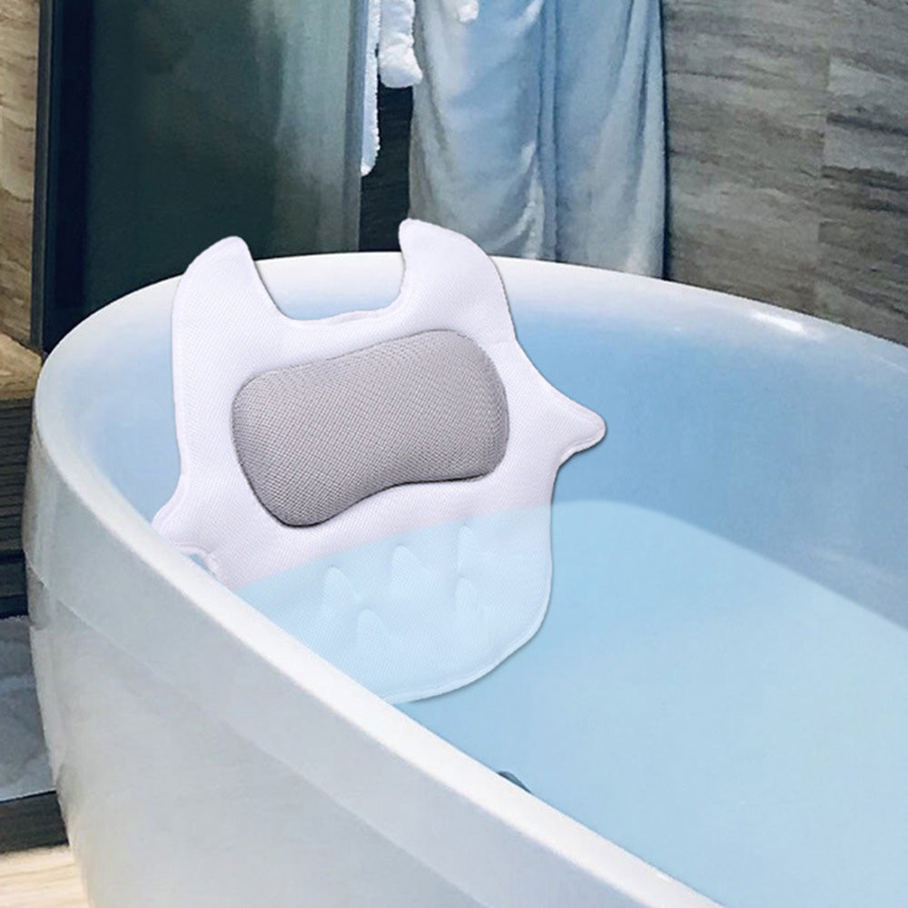 Pillow, Bathtub Pillow, Spa Pillow