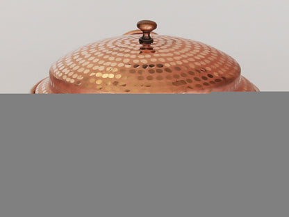 Handcrafted Thick Copper Pot for Rice Noodles
