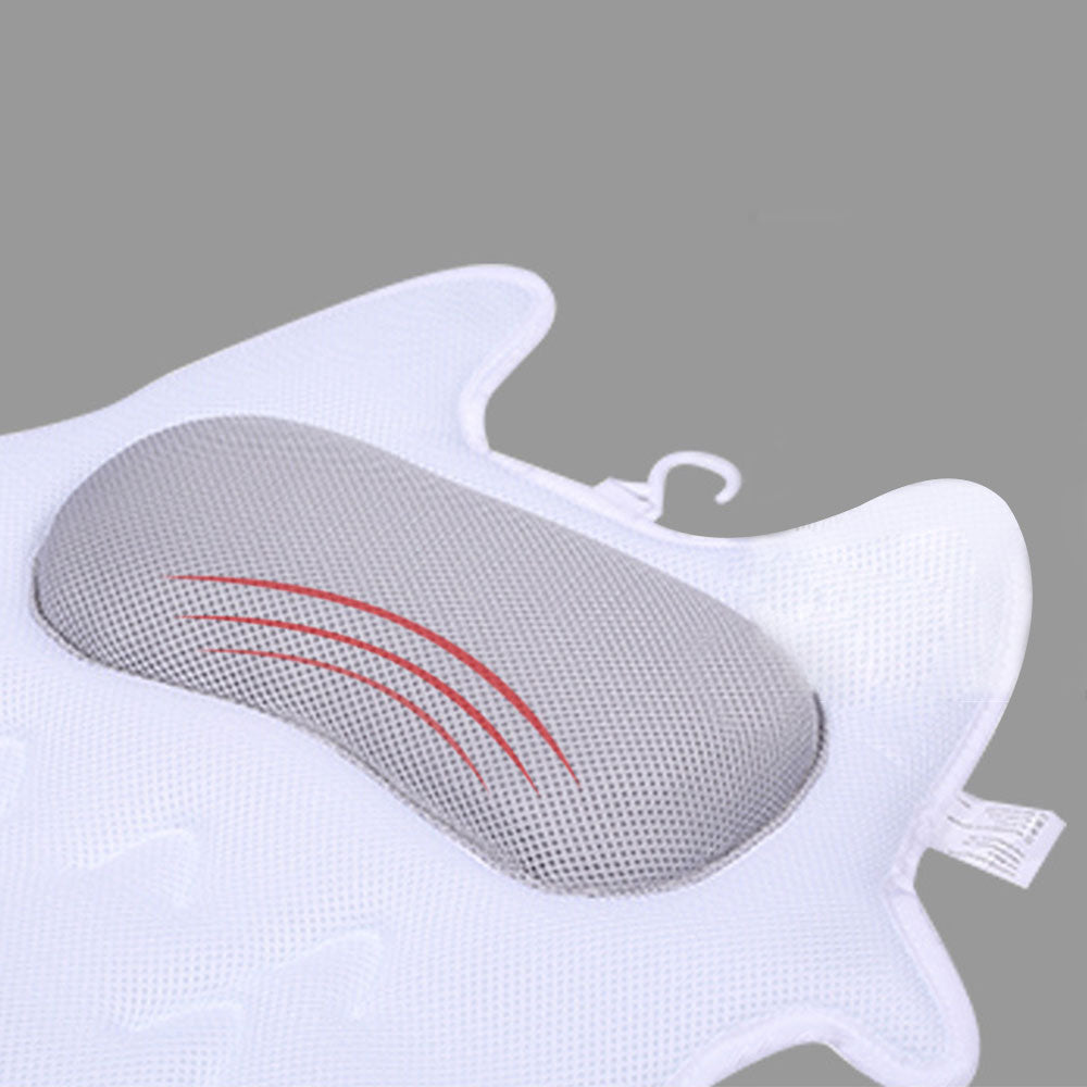 Pillow, Bathtub Pillow, Spa Pillow
