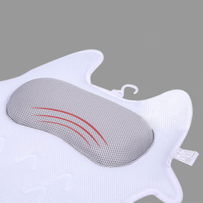 Pillow, Bathtub Pillow, Spa Pillow