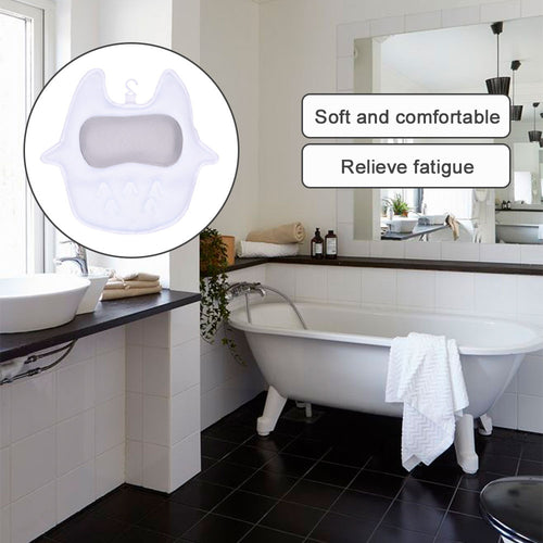 Pillow, Bathtub Pillow, Spa Pillow
