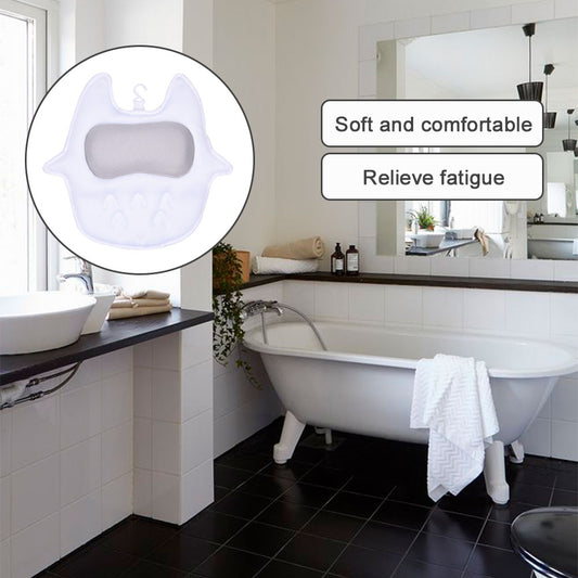 Pillow, Bathtub Pillow, Spa Pillow