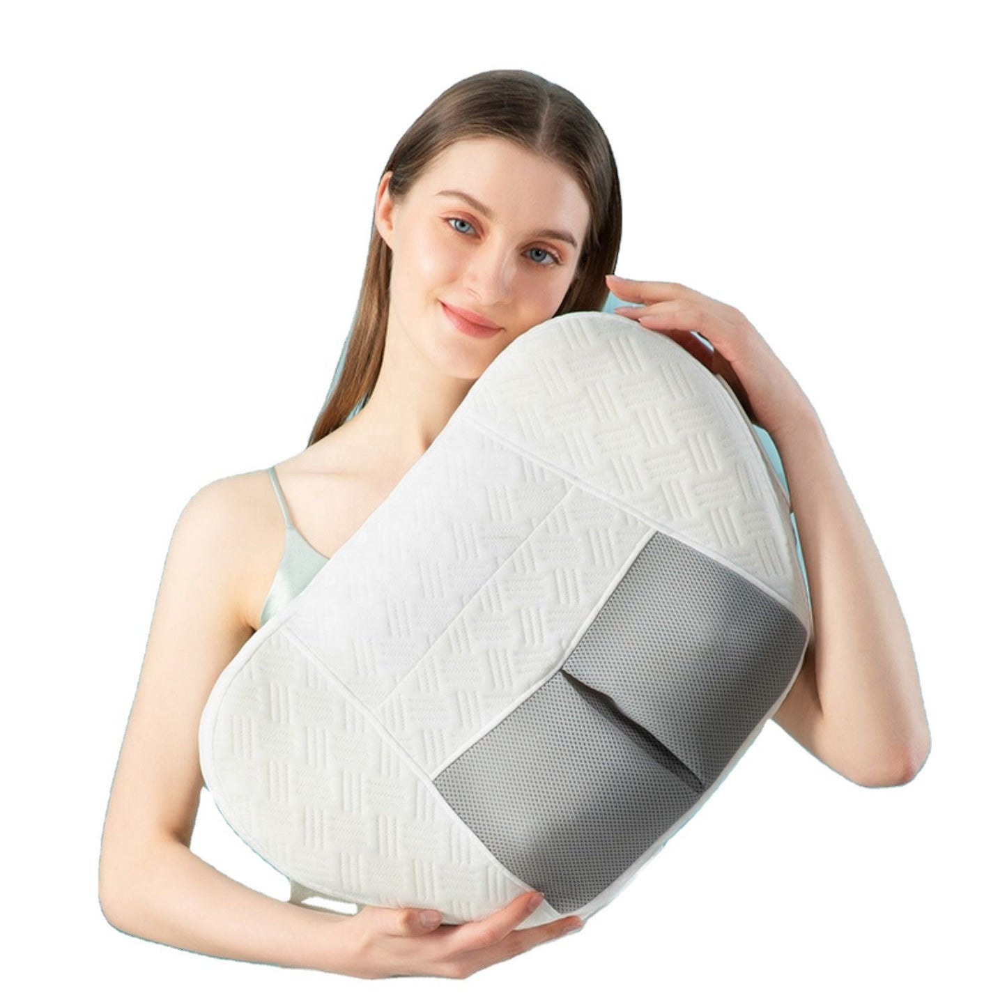Heating Massage Pillow for Back, Waist, Shoulder, Neck