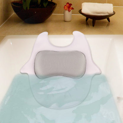 Pillow, Bathtub Pillow, Spa Pillow